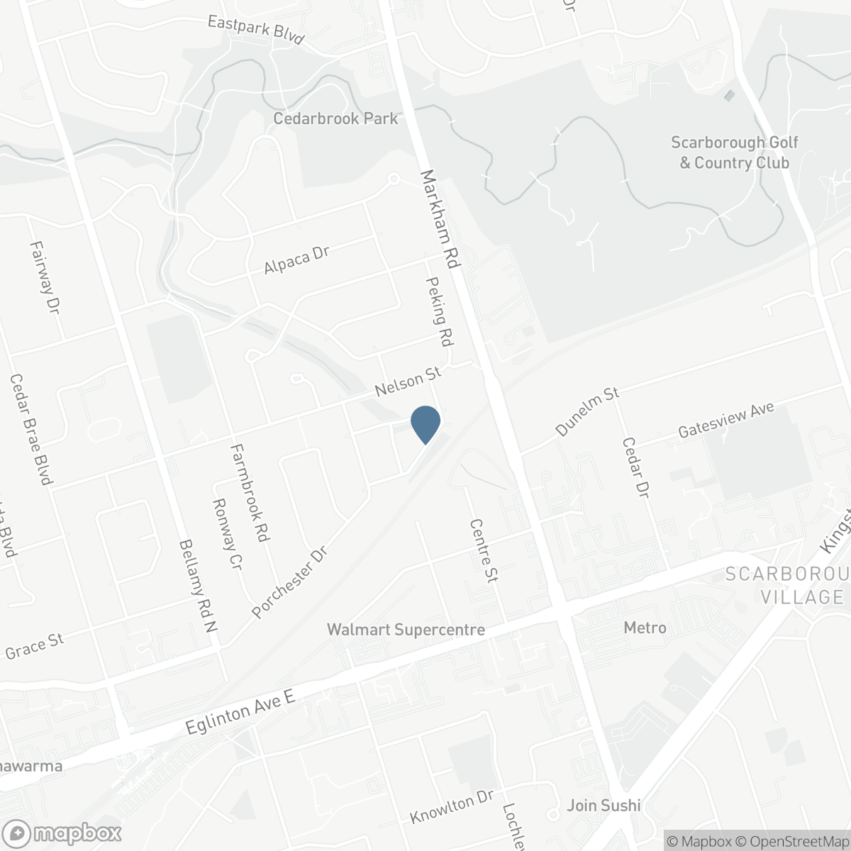 52 BAKERTON DRIVE, Toronto, Ontario M1J 2T5